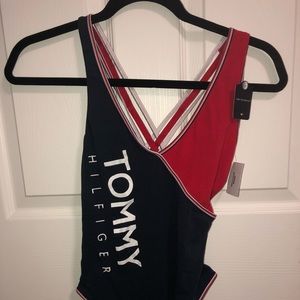 tommy bodysuit